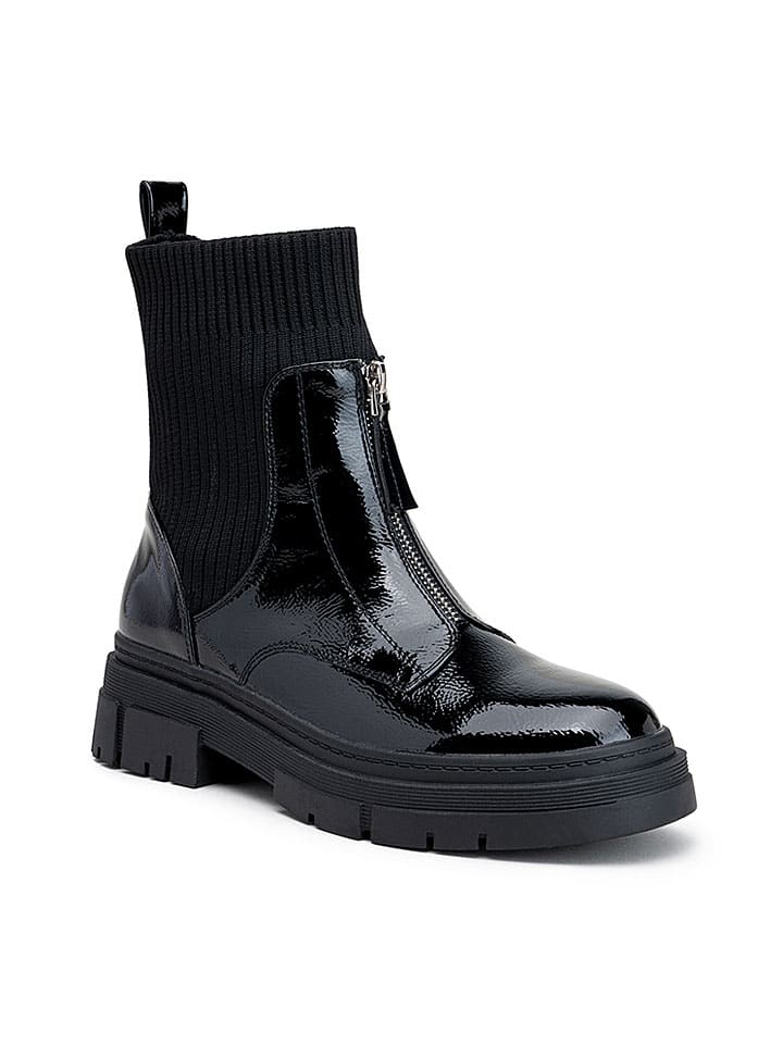 Boots zwart