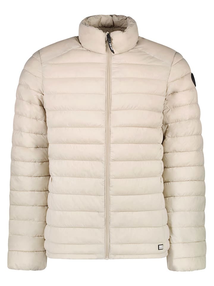 Steppjacke "Statham" in Sand