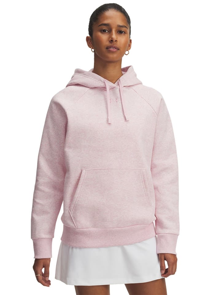 Bluza polarowa w kolorze jasnoróżowym