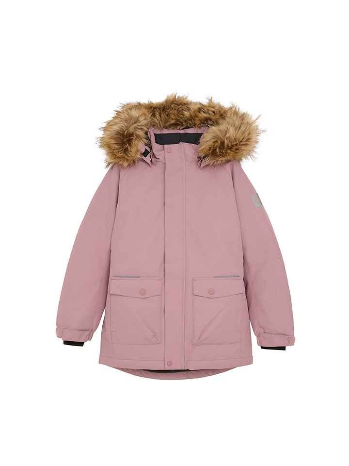 Parka lichtroze