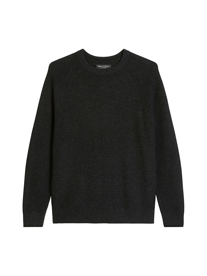 Sweter w kolorze czarnym