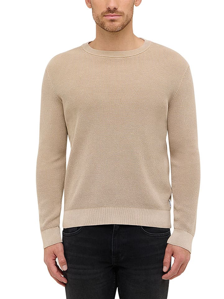 Trui beige