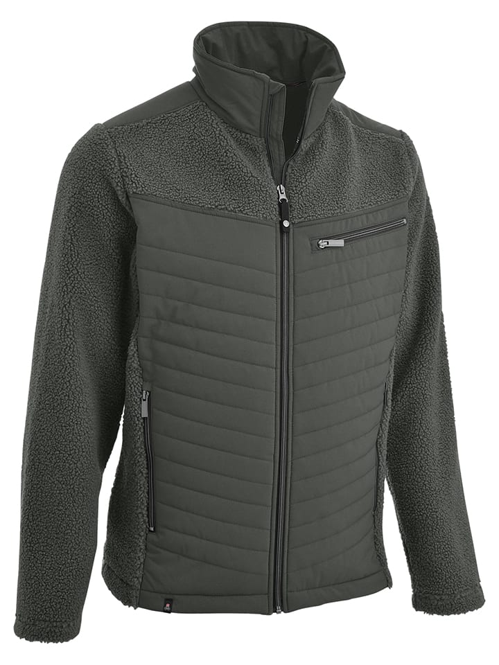 Fleece vest "Neuenkirchen" kaki