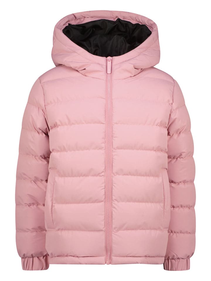 Steppjacke "Tandy" in Rosa