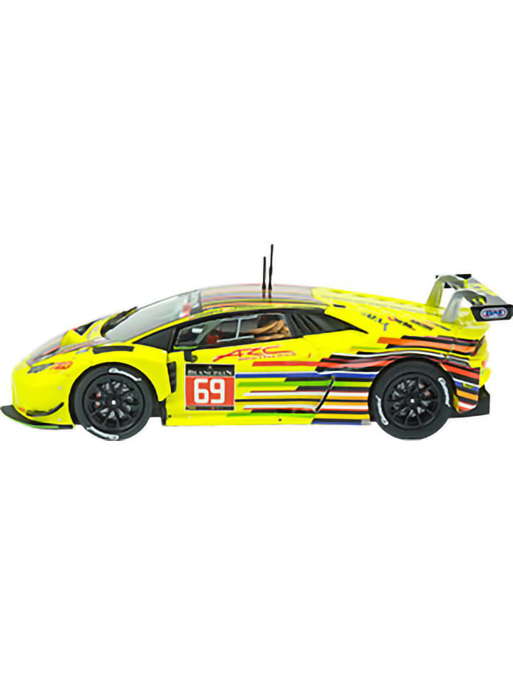 Samochód wyścigowy "Lamborghini Huracán GT3" - 8+