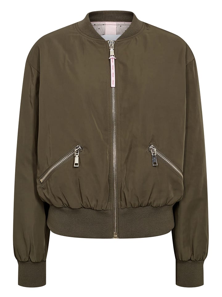 Blouson "Nuellanora" in Khaki