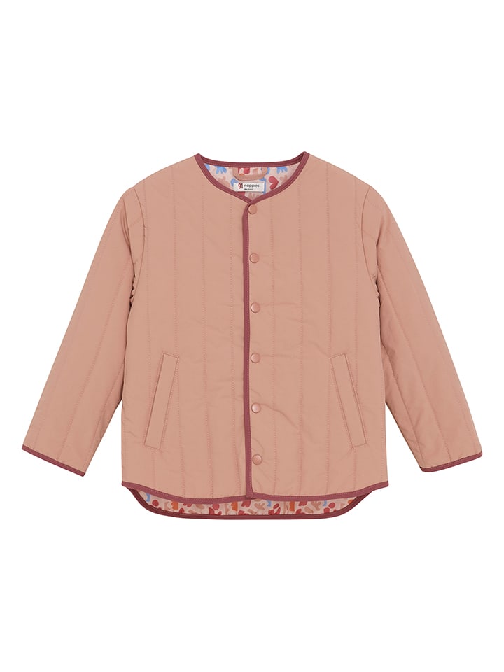 Übergangsjacke in Rosa
