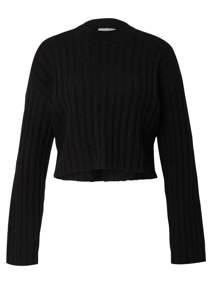 Sweter "Jumper" w kolorze czarnym