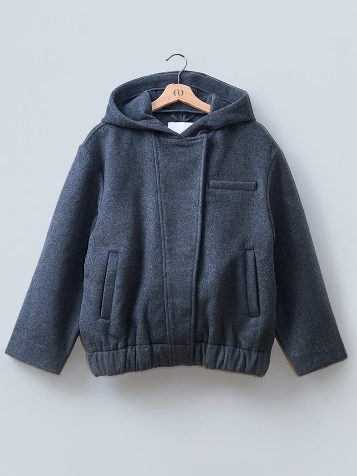 Übergansjacke "Caja" in Grau