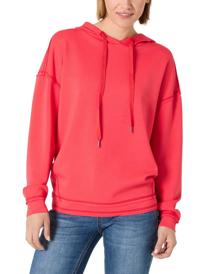 Bluza w kolorze czerwonym