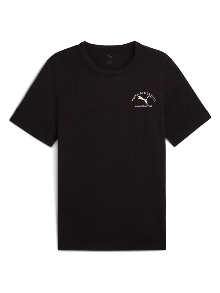 Shirt zwart