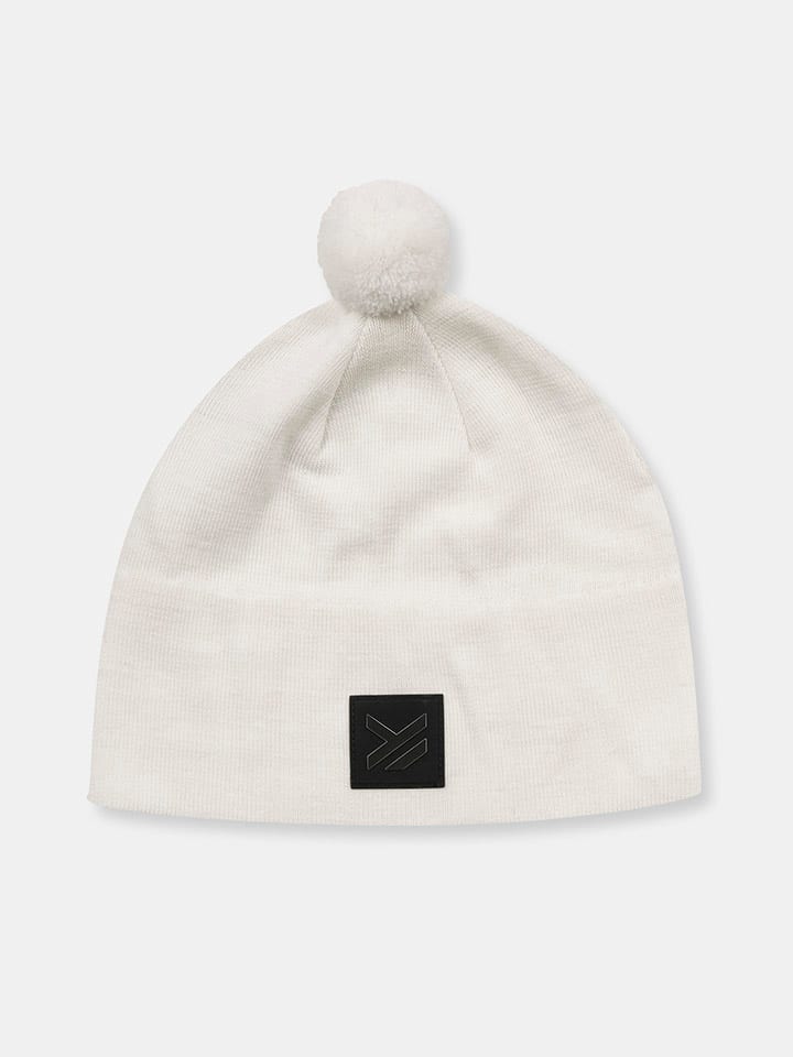 Czapka beanie "Pilke" w kolorze kremowym