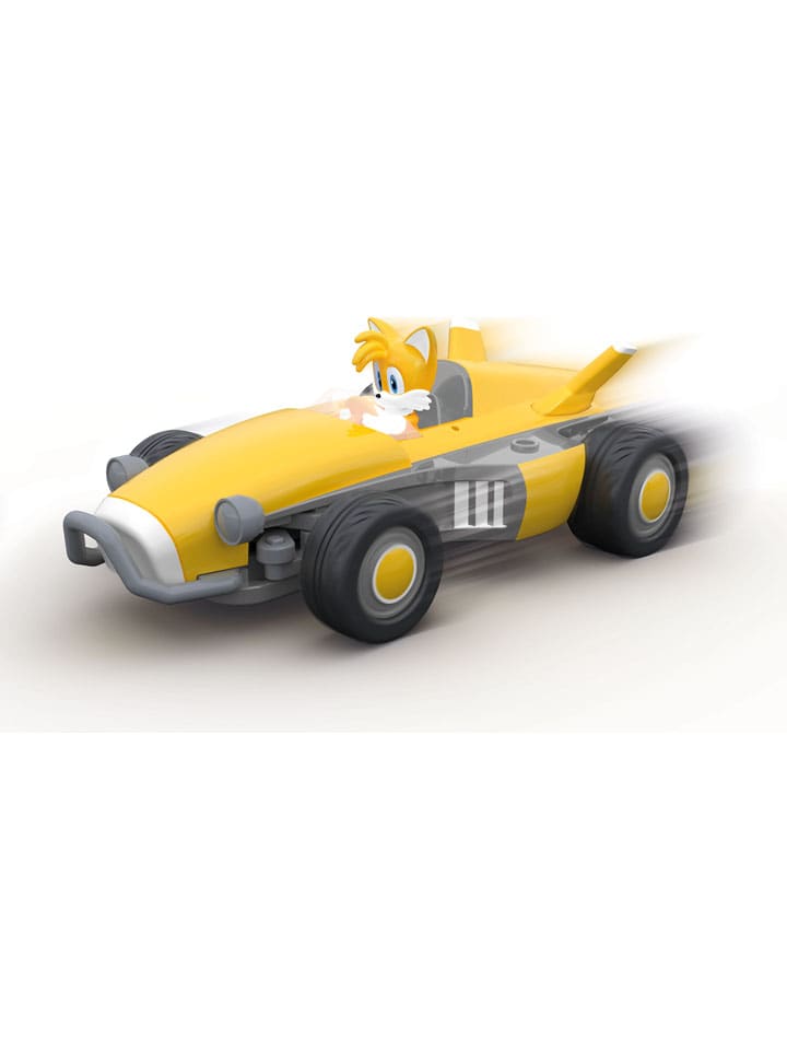 Samochód zdalnie sterowany "Team Sonic Racing" - 6+