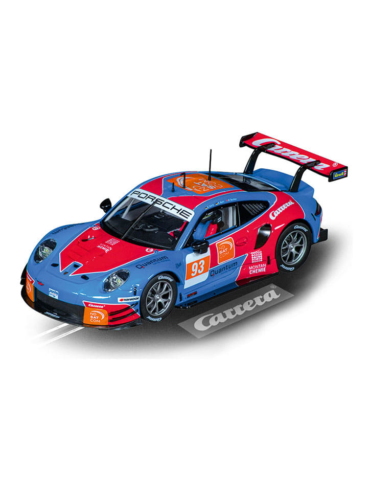 Samochód "Porsche 911 RSR Carrera, No 93” - 10+