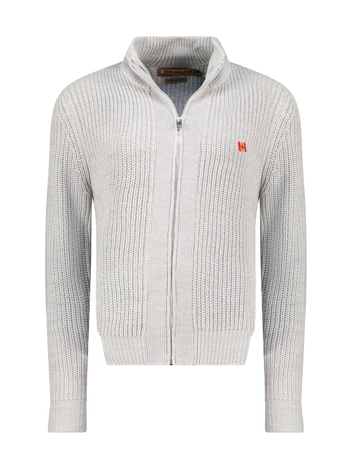 Vest grijs