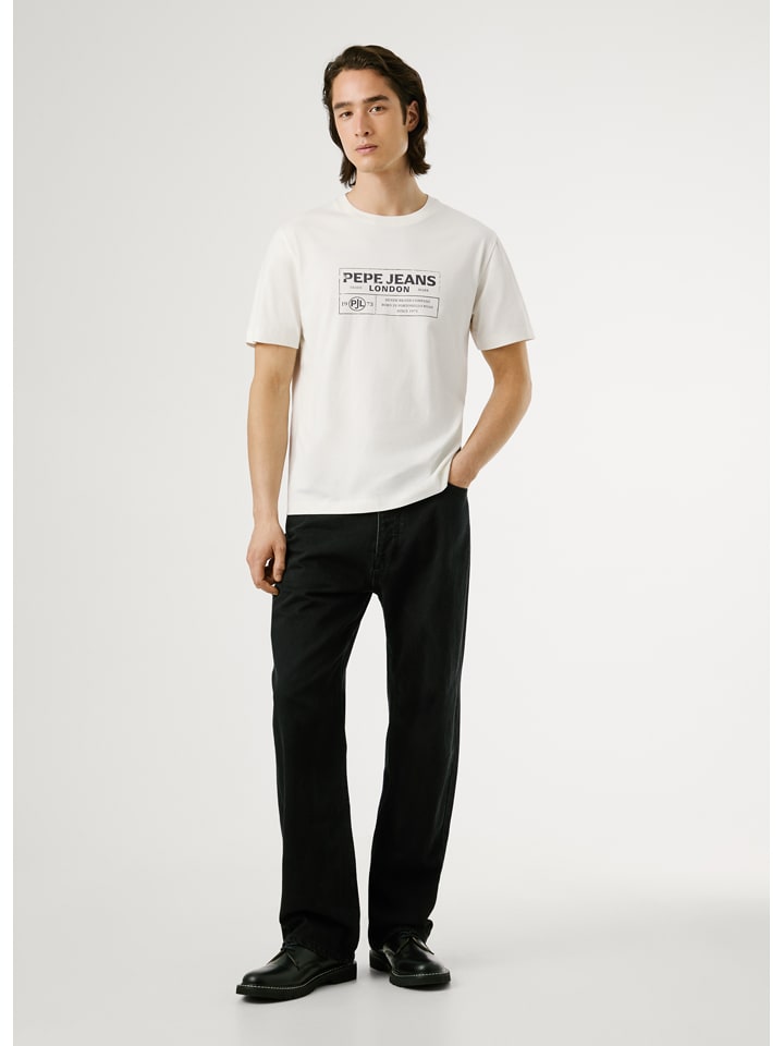 Shirt "Tharky" crème
