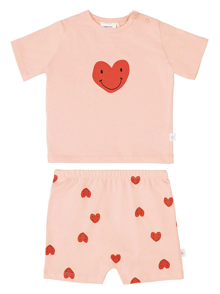 Pyjama lichtroze