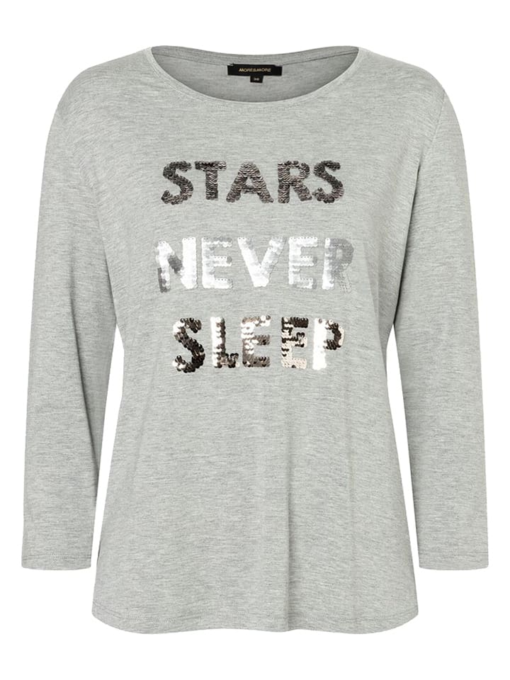 Longsleeve grijs