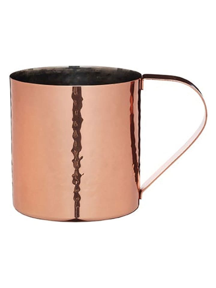 Kubek w kolorze złotym do Moscow Mule