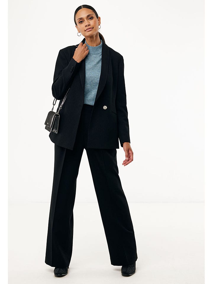 Blazer zwart