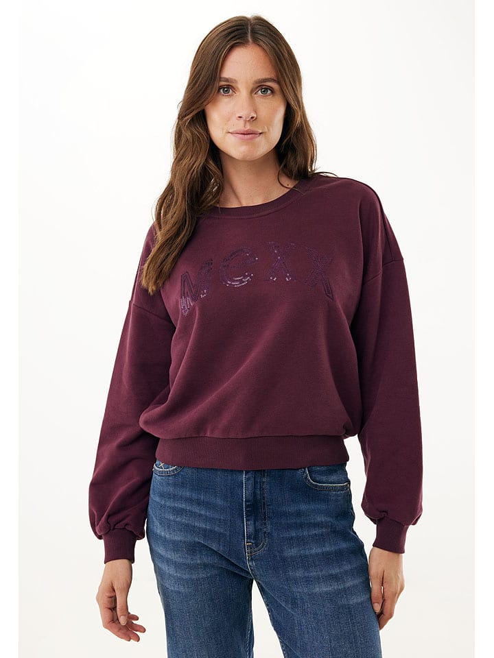 Bluza "Oleander" w kolorze czerwonym
