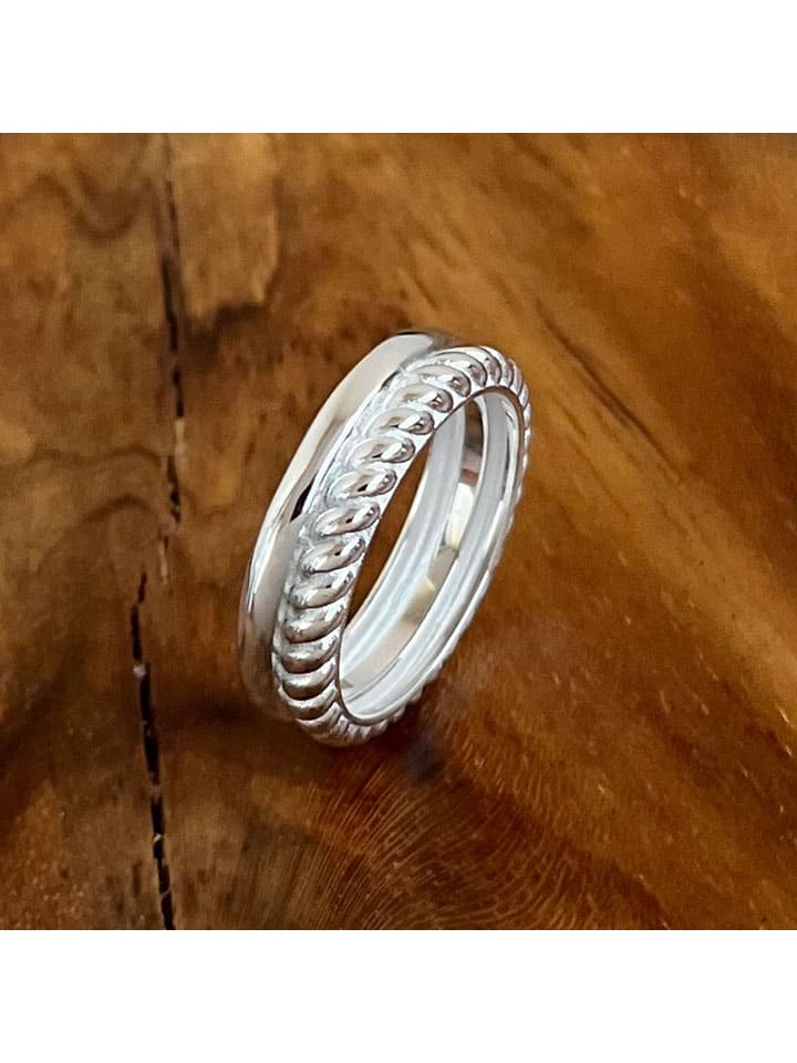 Silber-Ring