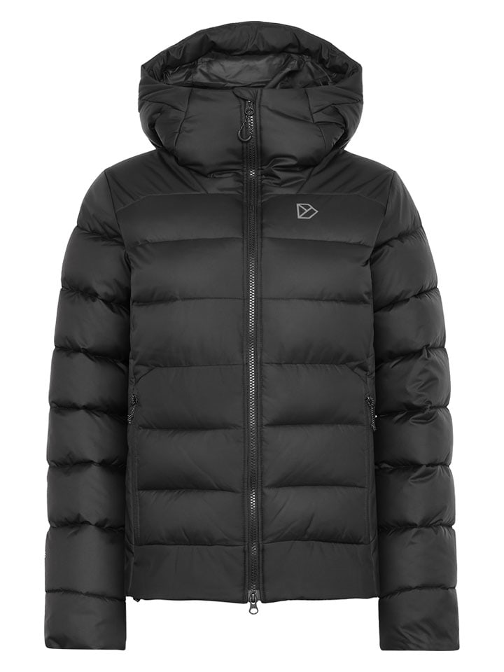 Winterjas "Tejla" zwart