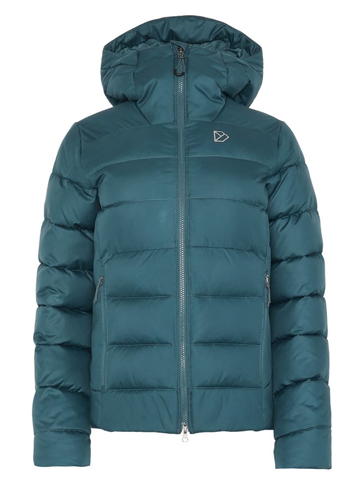 Winterjas "Tejla" petrol