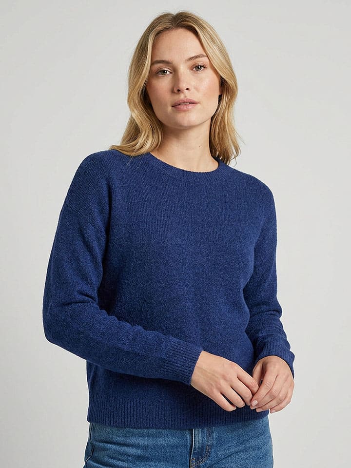 Sweter "Festina" w kolorze granatowym