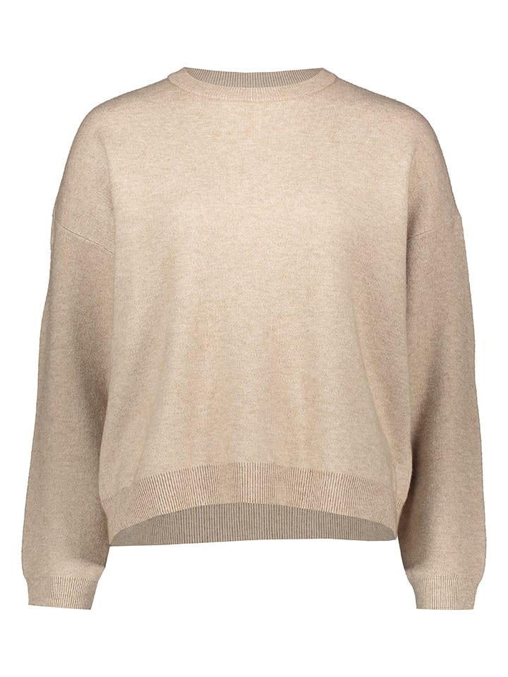 Trui beige