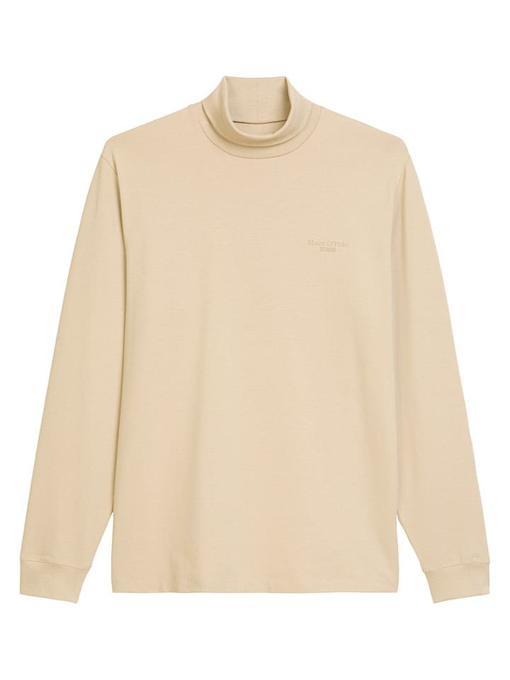 Longsleeve in Beige