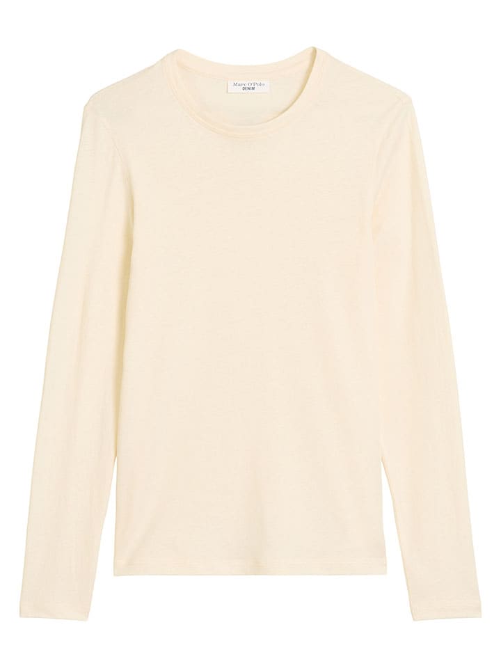 Longsleeve crème