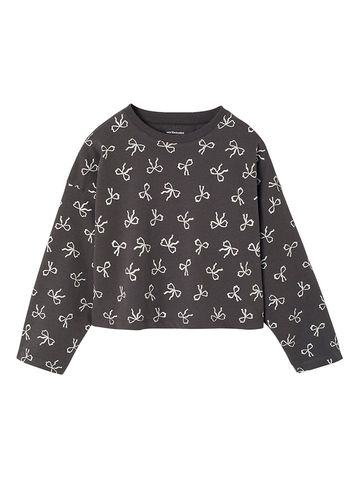 Longsleeve antraciet