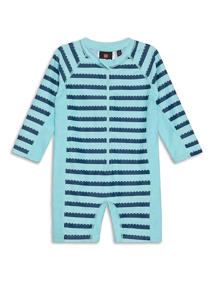 Badeanzug in Mint