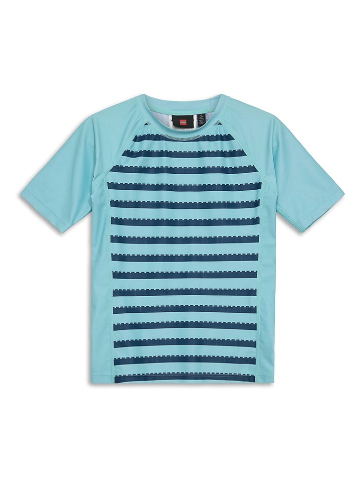 Badeshirt in Mint