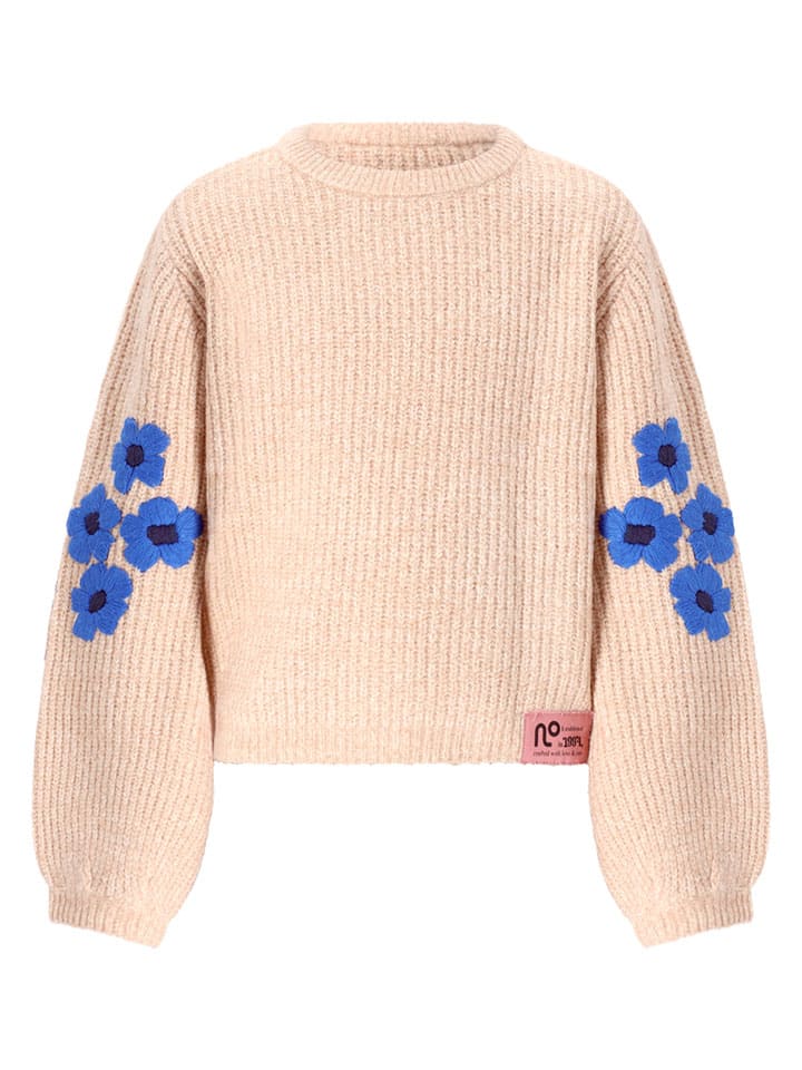 Pullover "Kem" in Creme