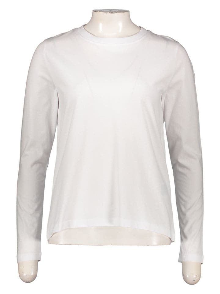 Longsleeve wit