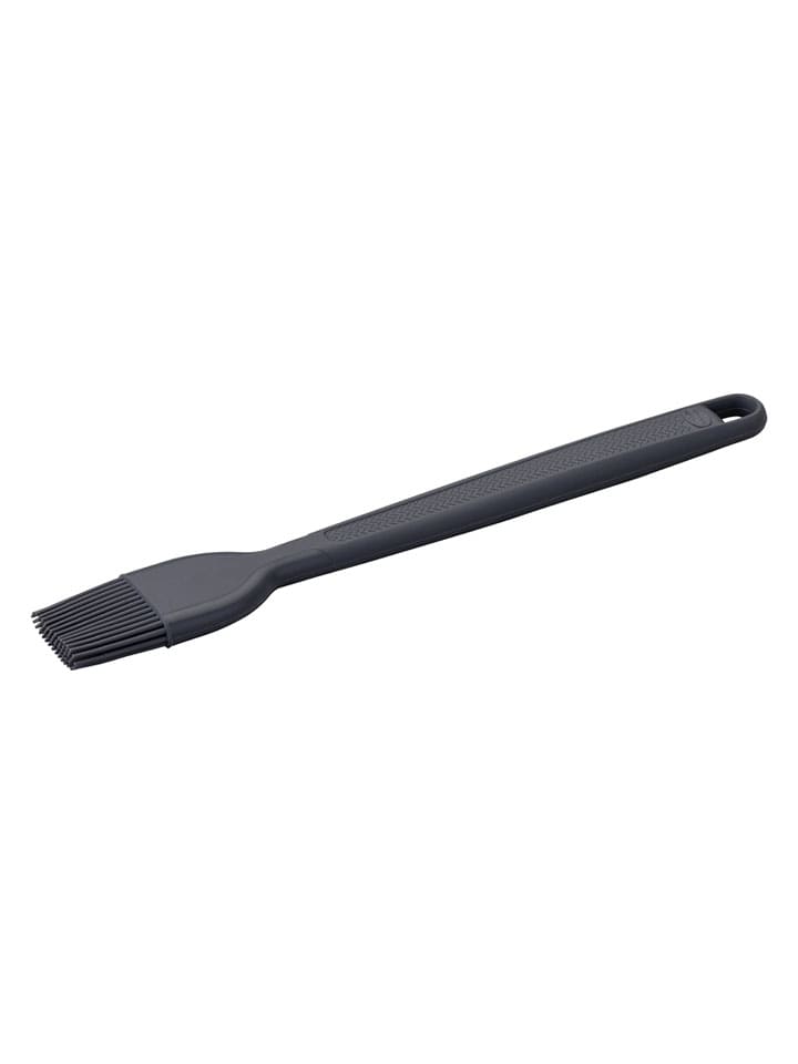 Pędzelek cukierniczy "Classic" w kolorze szarym - dł. 25 cm