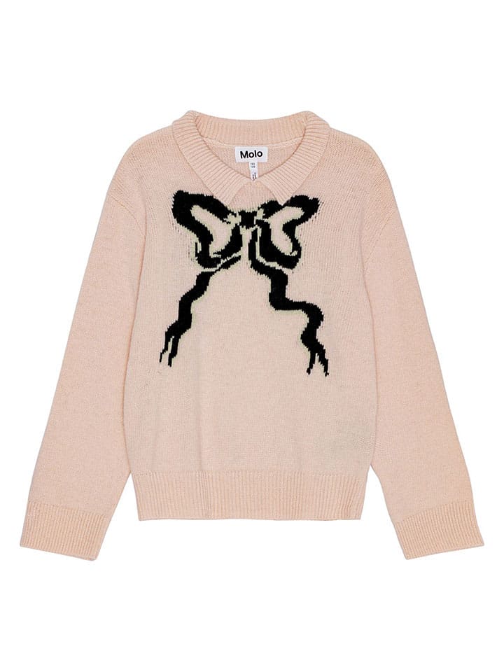 Pullover in Beige
