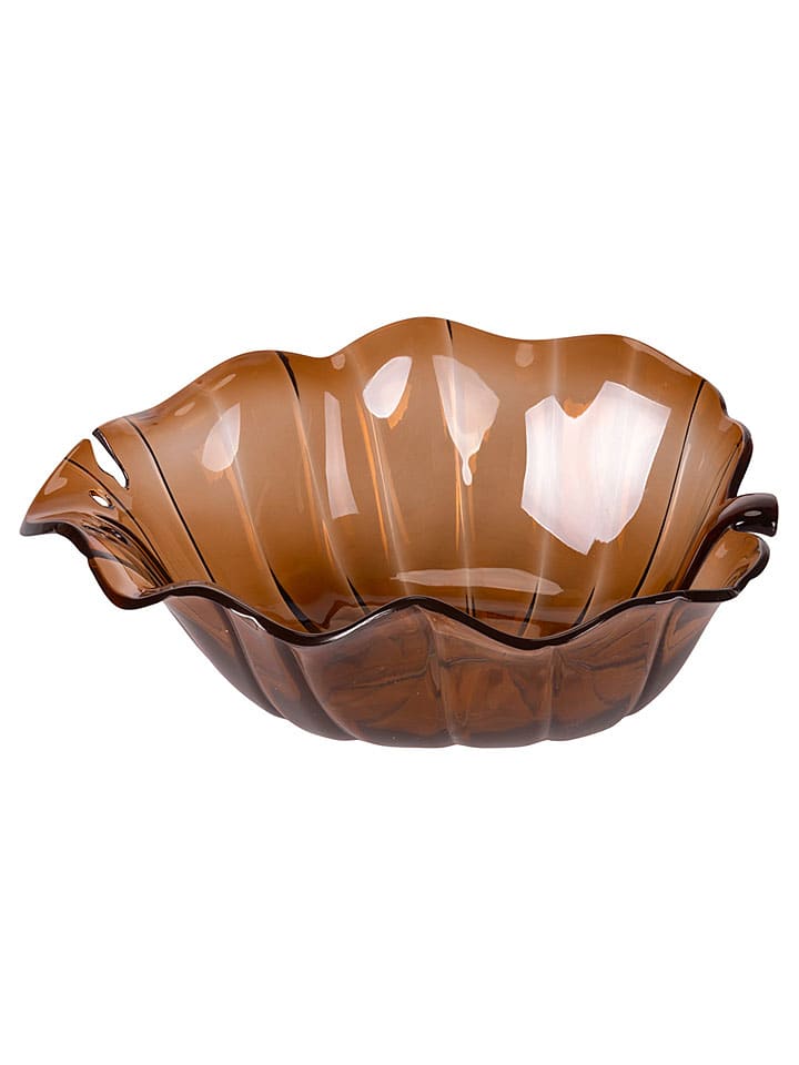 Salaterka "La Cucina" w kolorze jasnobrązowym - Ø 32 cm