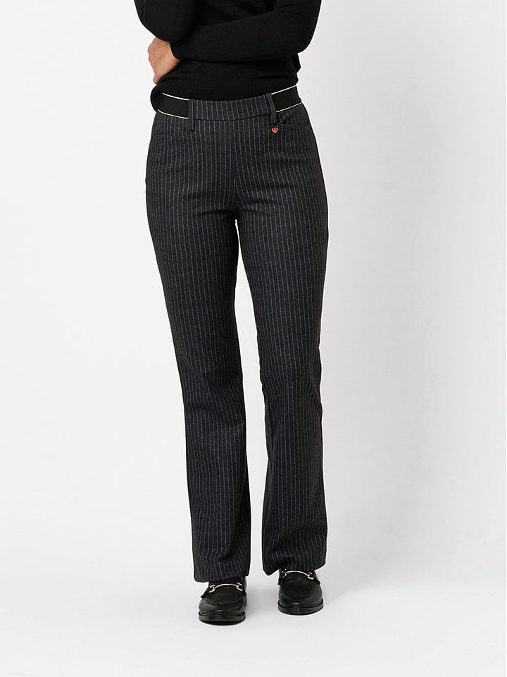 Broek zwart