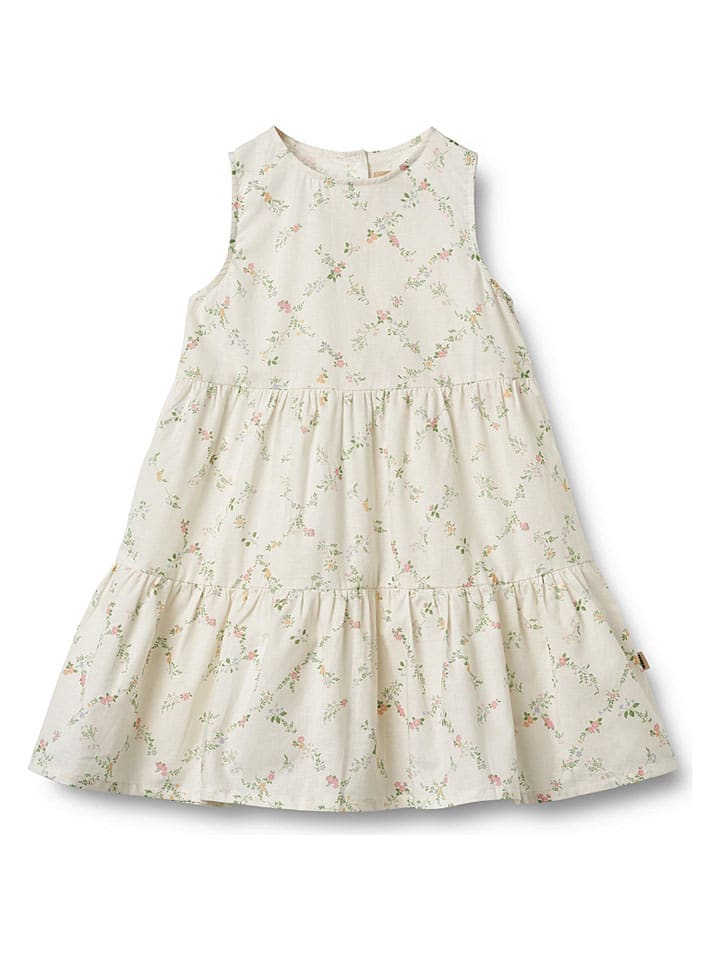 Jurk "Luise" wit