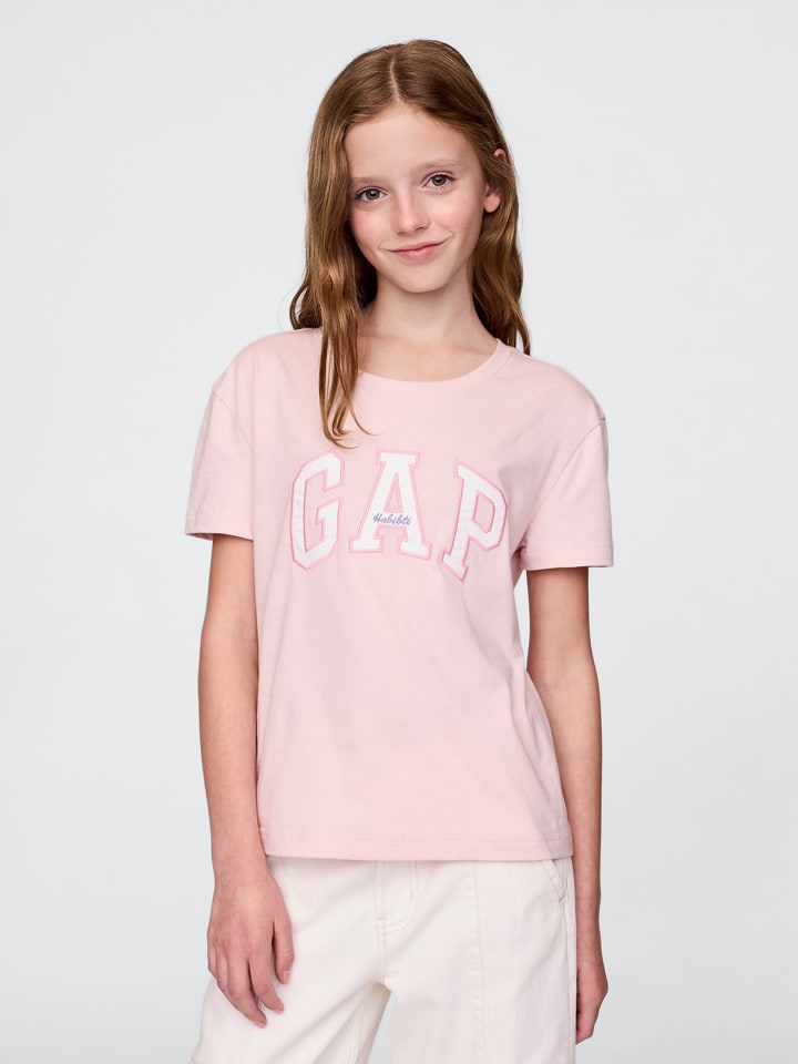 Shirt lichtroze