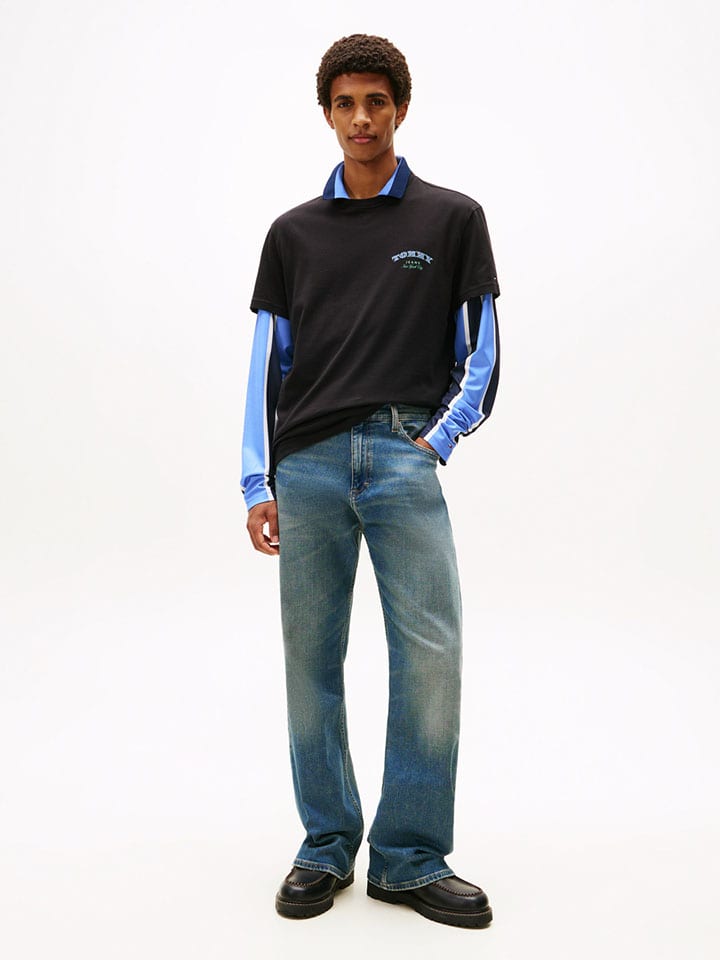 Shirt zwart