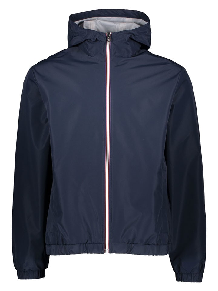 Übergangsjacke in Dunkelblau