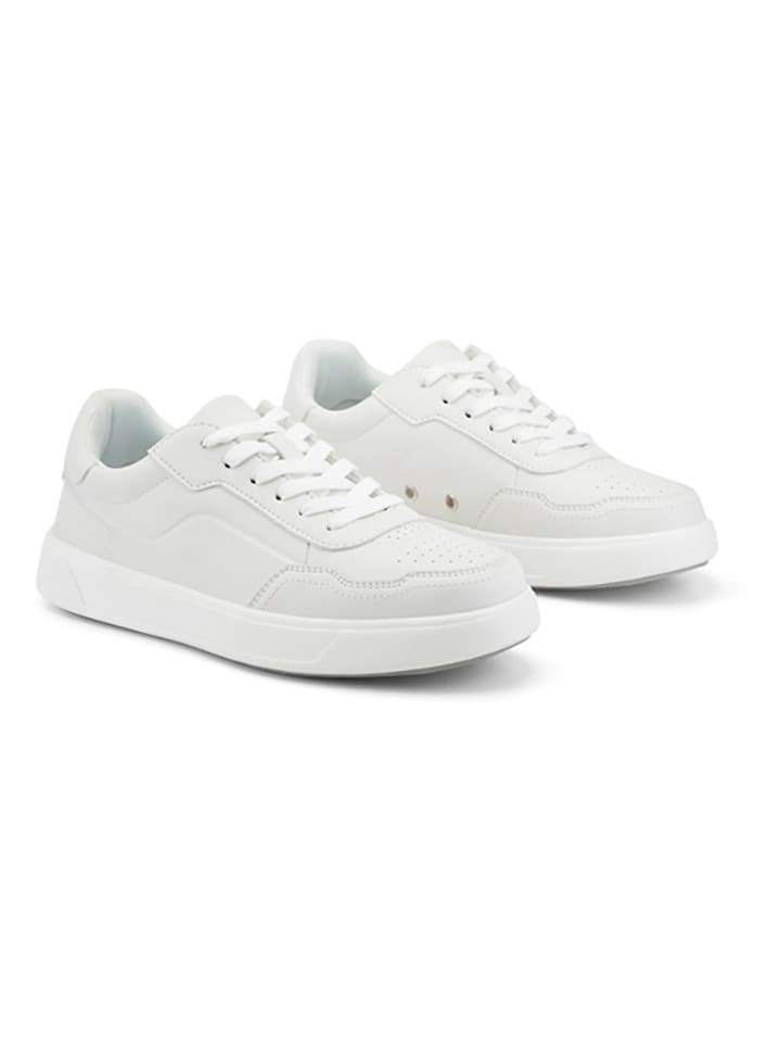 Sneakersy w kolorze białym