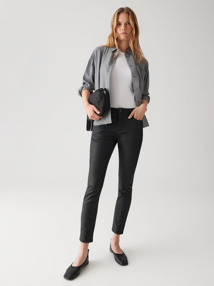 Broek "Evita" zwart