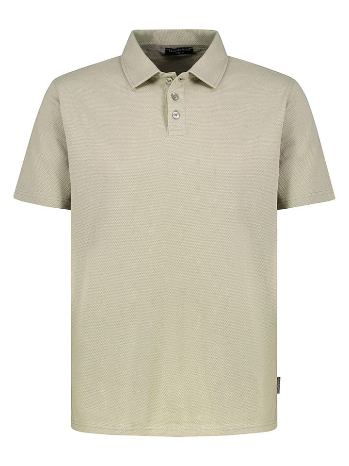 Koszulka polo w kolorze jasnozielonym