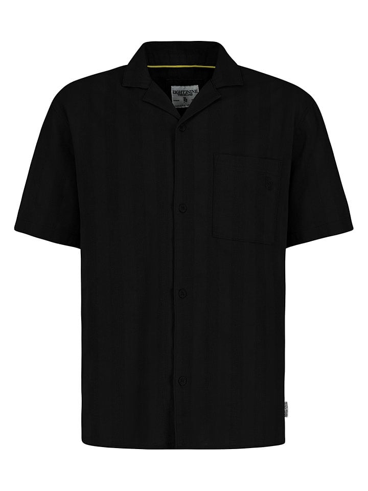 Blouse zwart
