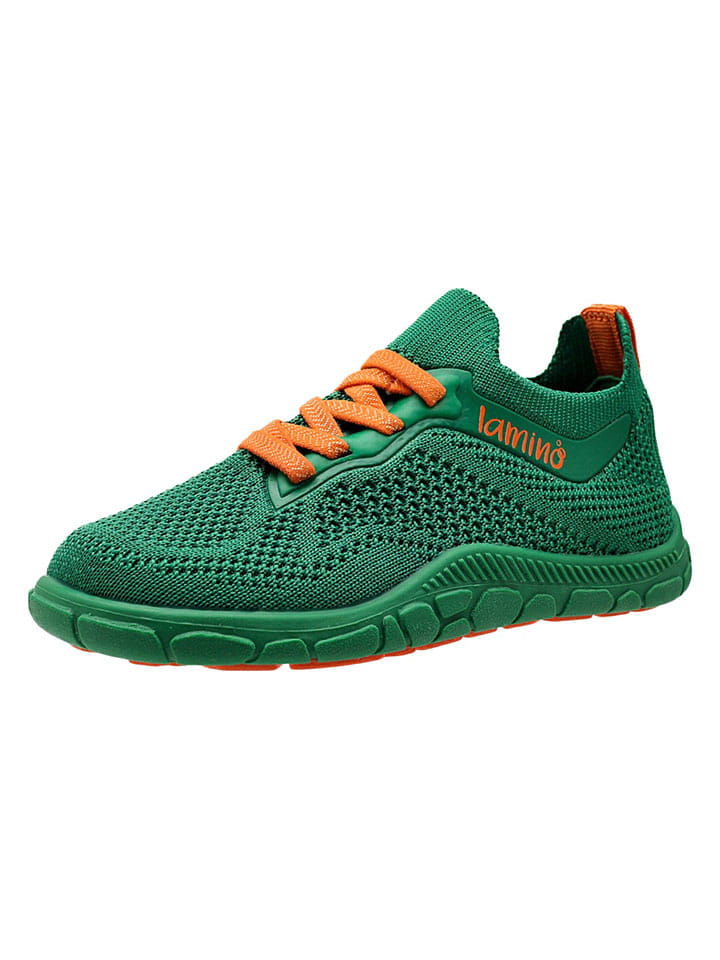 Barefootschoenen groen